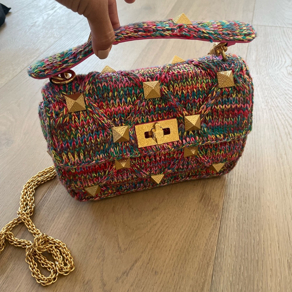 Valentino yarn bag - Picture 15 of 15